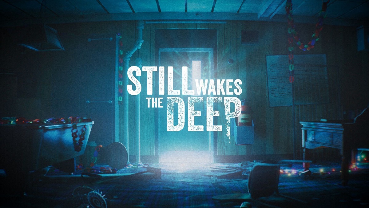 El estudio Chinese Room ha presentado un tráiler y ha revelado la fecha de lanzamiento del inusual juego de terror Still Wakes the Deep El estudio Chinese Room ha presentado un tráiler y ha revelado la fecha de lanzamiento del inusual juego de terror Still Wakes the Deep