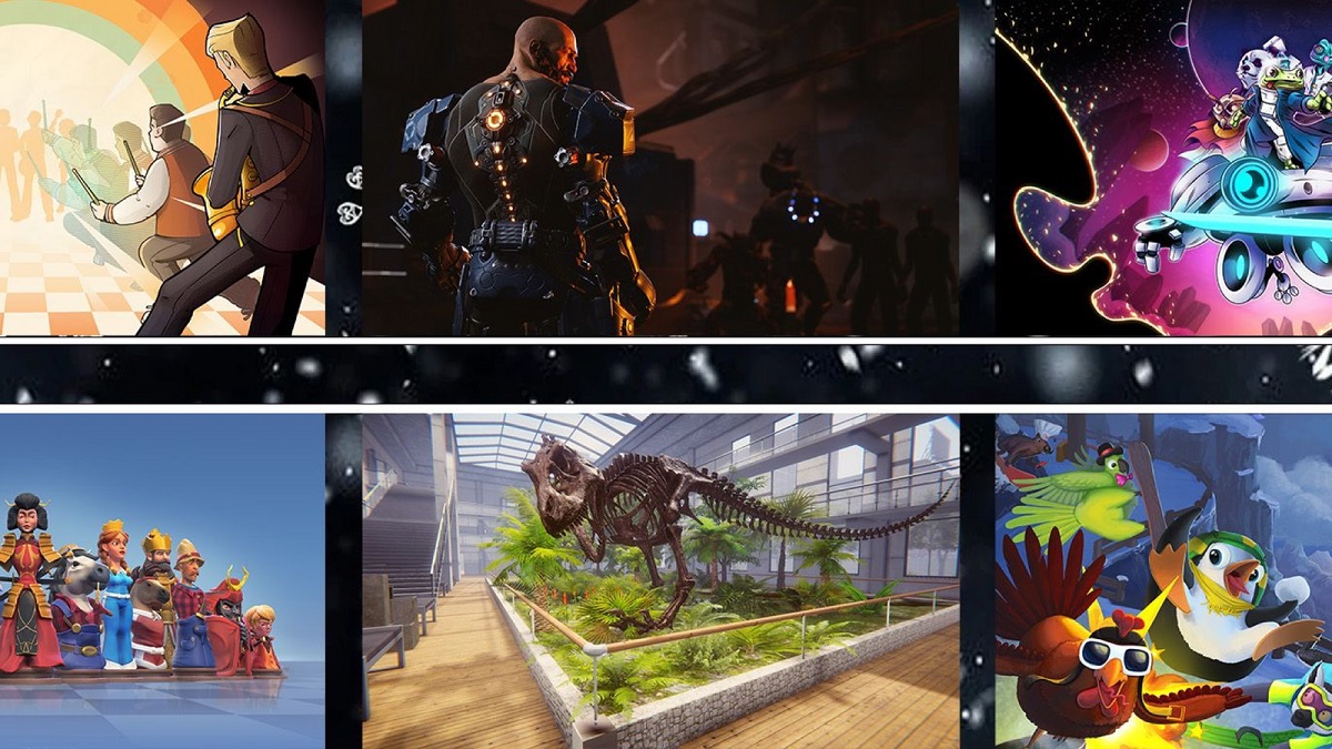 ID@Xbox Game Winterfest se celebra hasta finales de diciembre, y en él todo el mundo puede echar un vistazo a 33 proyectos prometedores ID@Xbox Game Winterfest se celebra hasta finales de diciembre, y en él todo el mundo puede echar un vistazo a 33 proyectos prometedores