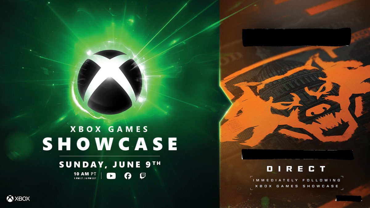 Microsoft ha revelado oficialmente la fecha del próximo Xbox Games Showcase y Xbox Direct Microsoft ha revelado oficialmente la fecha del próximo Xbox Games Showcase y Xbox Direct