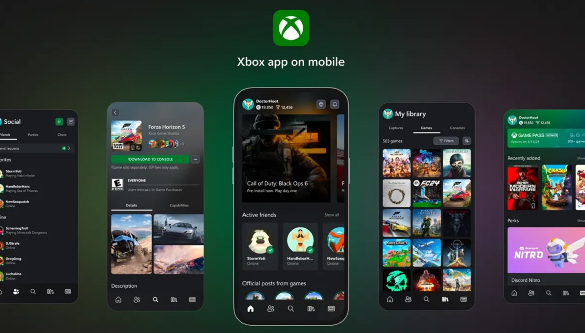 Sólo quedará la aplicación Xbox: Microsoft cerrará la aplicación móvil Xbox Game Pass en noviembre Sólo quedará la aplicación Xbox: Microsoft cerrará la aplicación móvil Xbox Game Pass en noviembre