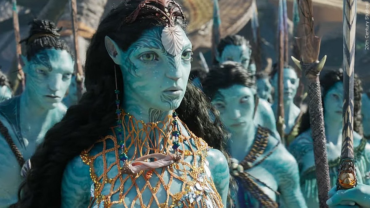 Avatar: La forma del agua ocupa el cuarto puesto en taquilla de la historia del cine y rivaliza ya con Titanic Avatar: La forma del agua ocupa el cuarto puesto en taquilla de la historia del cine y rivaliza ya con Titanic