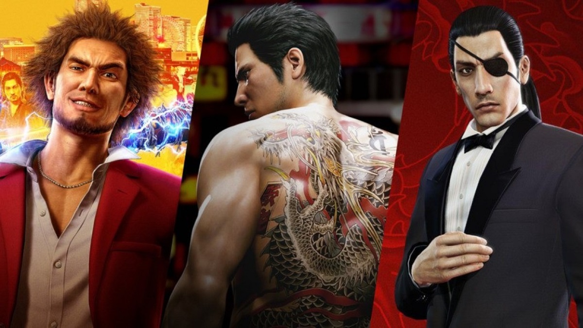 Los creadores de Like a Dragon y Judgment de Ryu Ga Gotoku Studios han prometido hacer un gran anuncio el 1 de abril.