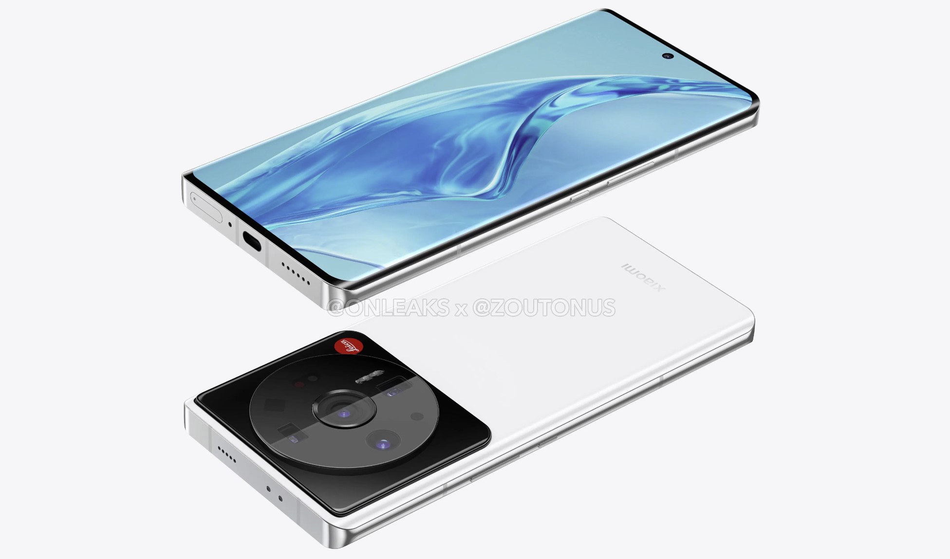 Se filtran los renders y las especificaciones del diseño de Xiaomi 12 Ultra Se filtran los renders y las especificaciones del diseño de Xiaomi 12 Ultra