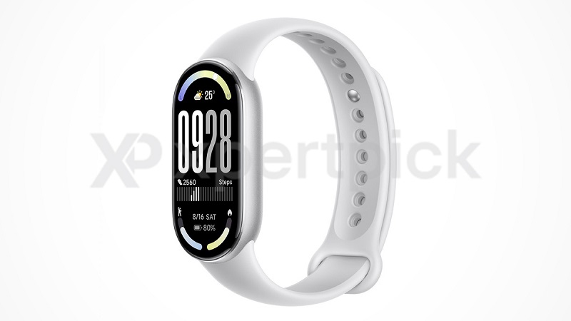 Xiaomi Mi Band 10 Pantalla Xiaomi Mi Band 10 Pantalla