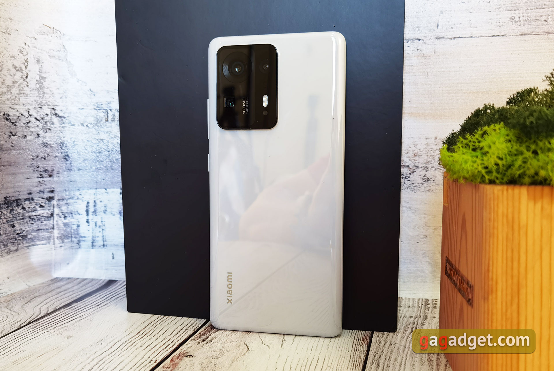 El Xiaomi MIX 4 con mis propios ojos: una cámara frontal debajo de la pantalla que realmente no se ve-14 El Xiaomi MIX 4 con mis propios ojos: una cámara frontal debajo de la pantalla que realmente no se ve-14