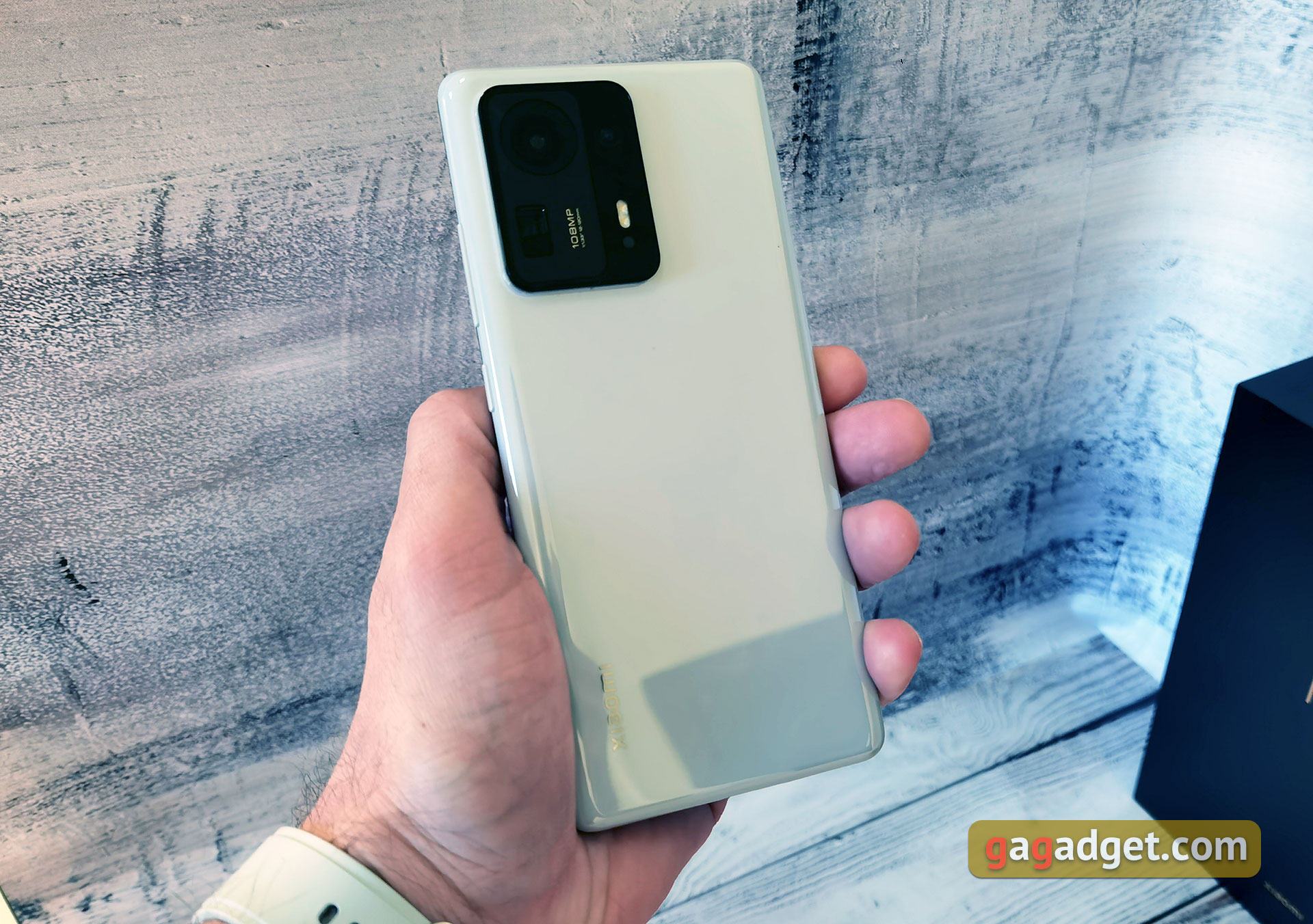 El Xiaomi MIX 4 con mis propios ojos: una cámara frontal debajo de la pantalla que realmente no se ve-23 El Xiaomi MIX 4 con mis propios ojos: una cámara frontal debajo de la pantalla que realmente no se ve-23