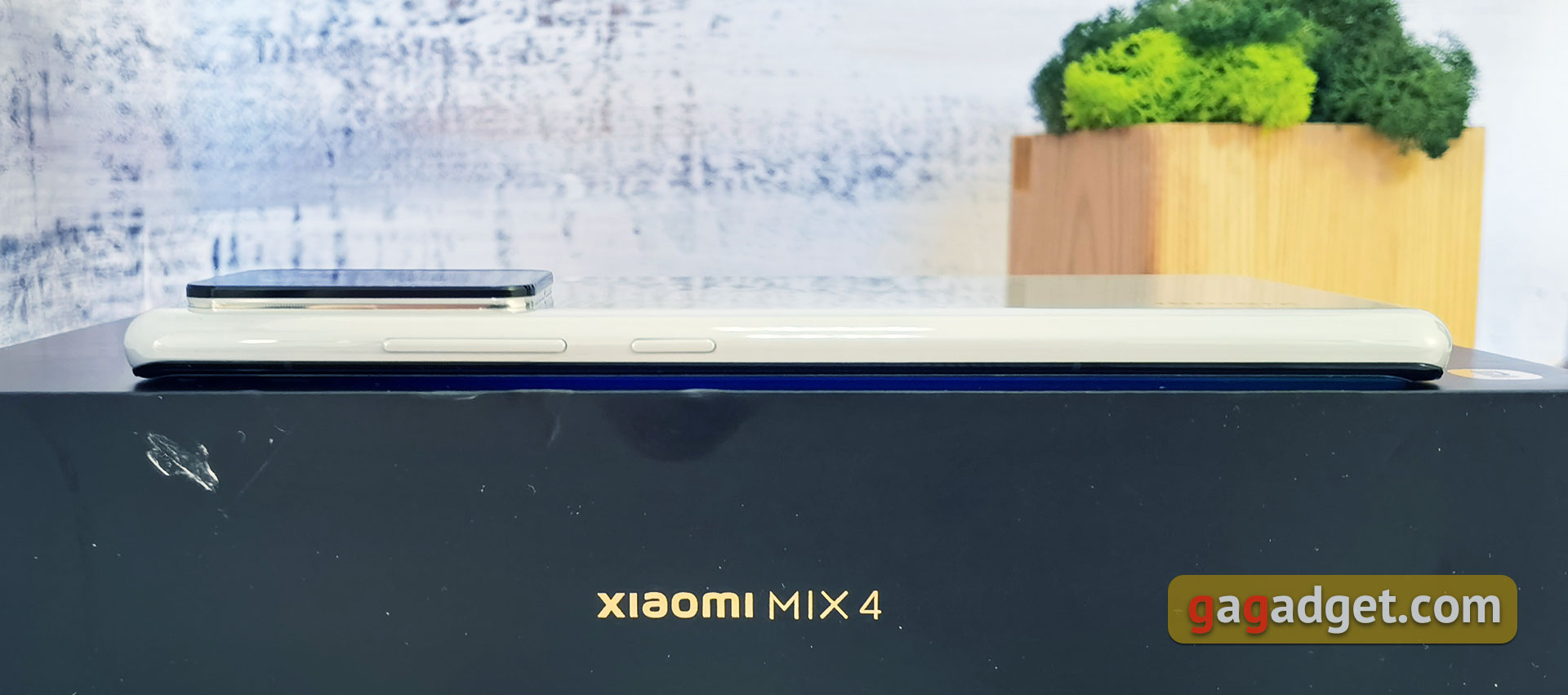 El Xiaomi MIX 4 con mis propios ojos: una cámara frontal debajo de la pantalla que realmente no se ve-15 El Xiaomi MIX 4 con mis propios ojos: una cámara frontal debajo de la pantalla que realmente no se ve-15