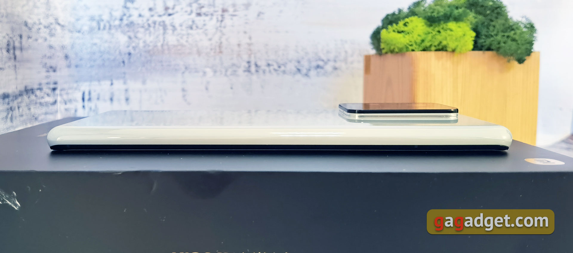 El Xiaomi MIX 4 con mis propios ojos: una cámara frontal debajo de la pantalla que realmente no se ve-17 El Xiaomi MIX 4 con mis propios ojos: una cámara frontal debajo de la pantalla que realmente no se ve-17
