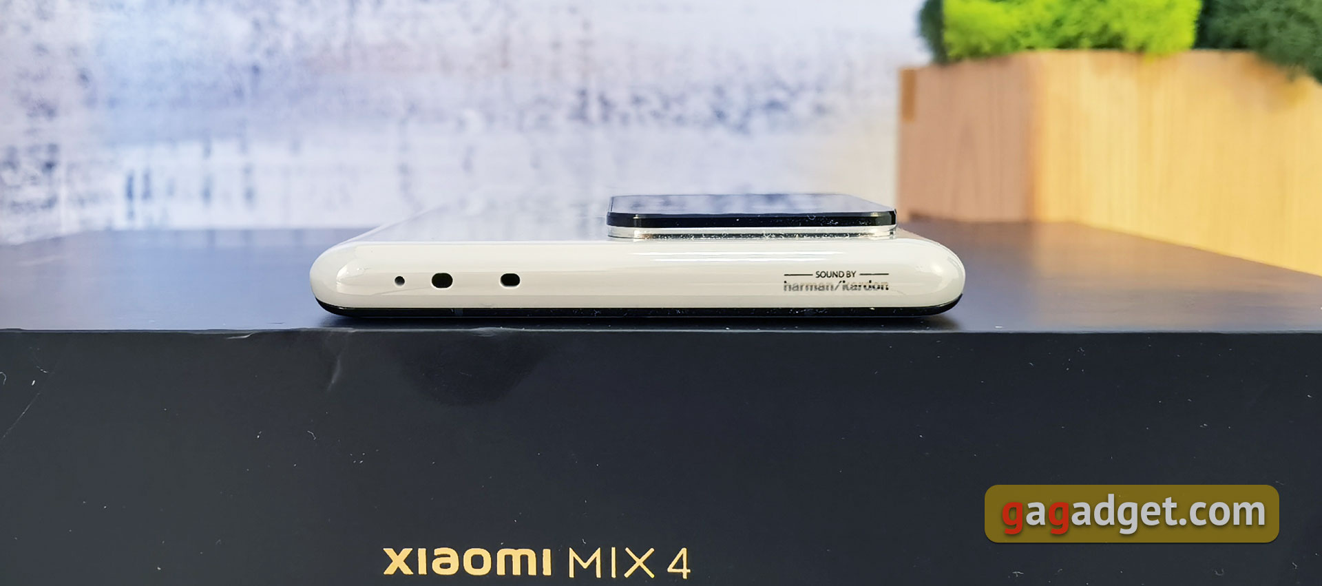 El Xiaomi MIX 4 con mis propios ojos: una cámara frontal debajo de la pantalla que realmente no se ve-18 El Xiaomi MIX 4 con mis propios ojos: una cámara frontal debajo de la pantalla que realmente no se ve-18