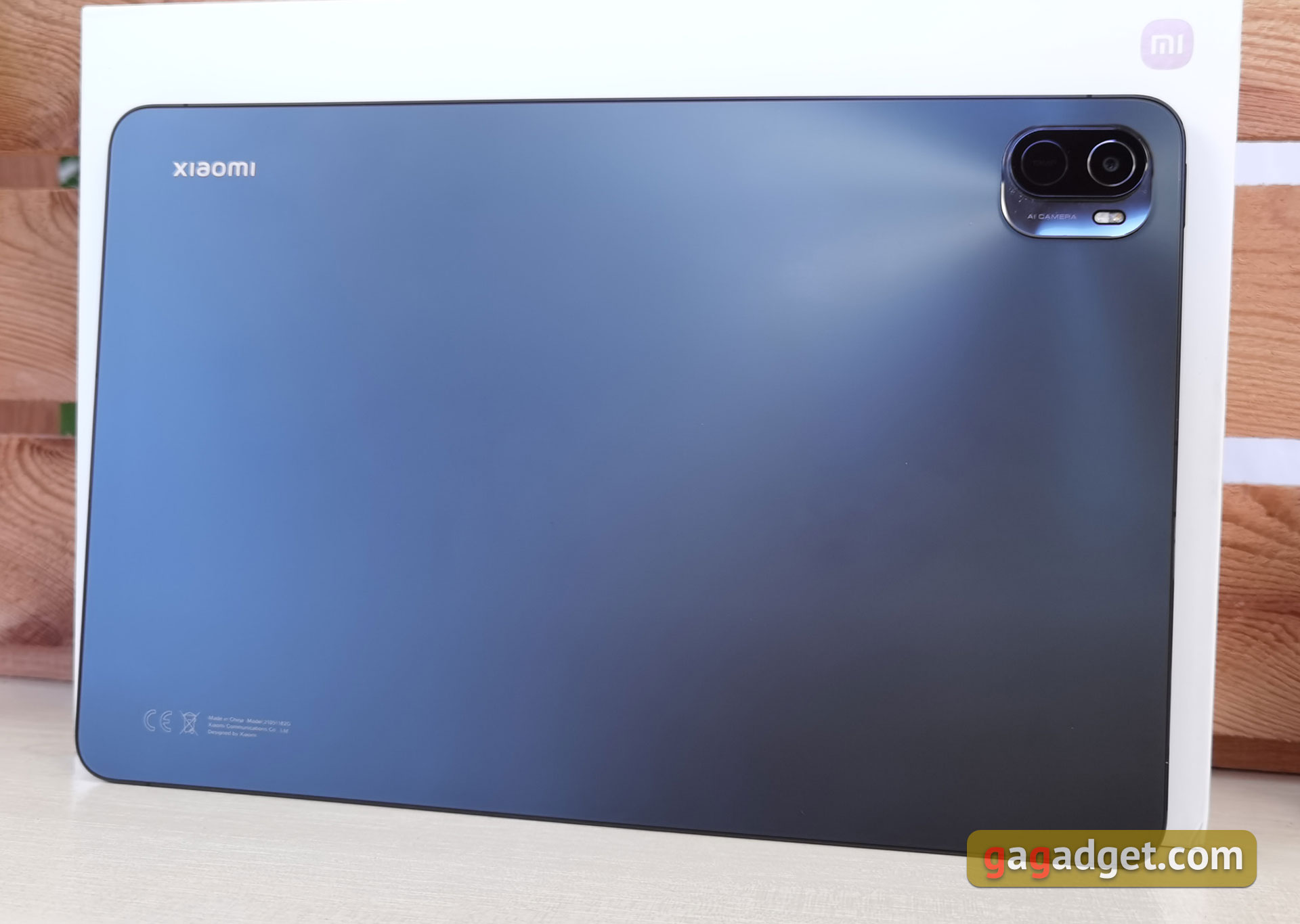 Revisión de Xiaomi Pad 5: devorador de contenido omnívoro-15