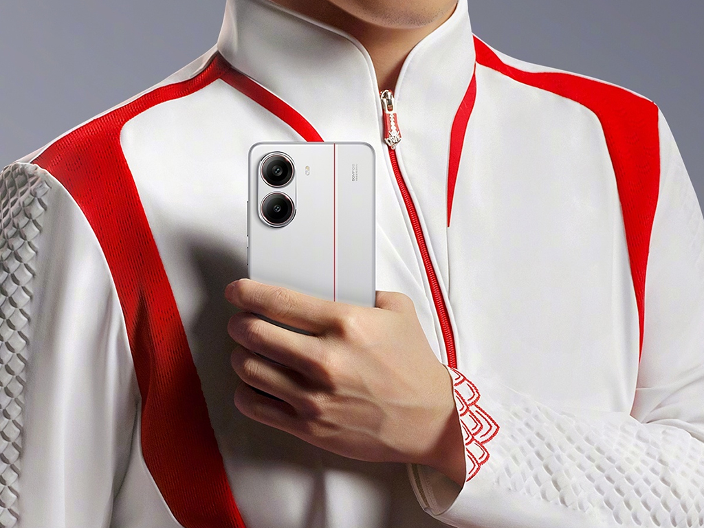 Presentación del Xiaomi Redmi Turbo 4