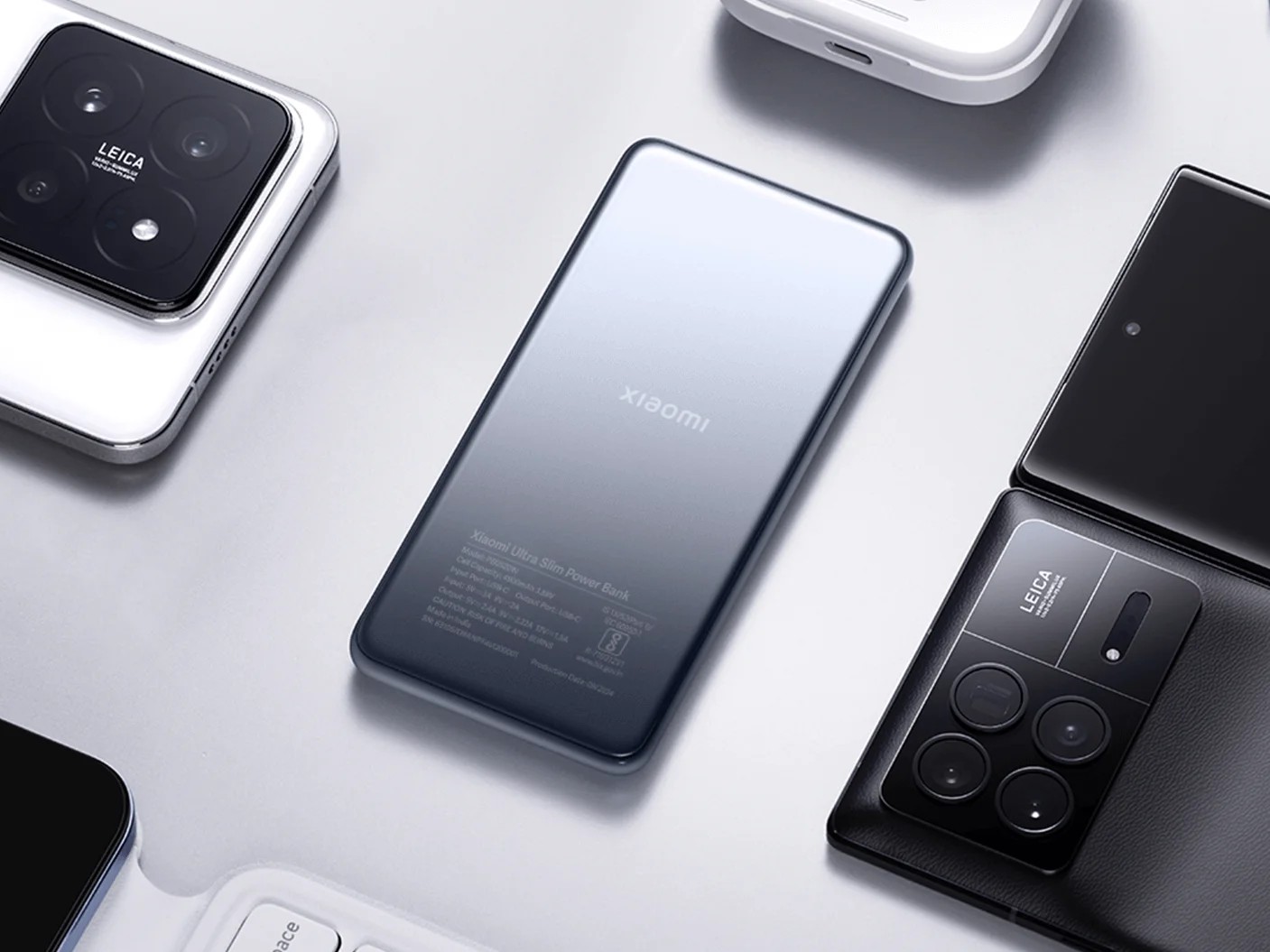 Xiaomi Ultra Slim Power Bank 5000mAh
