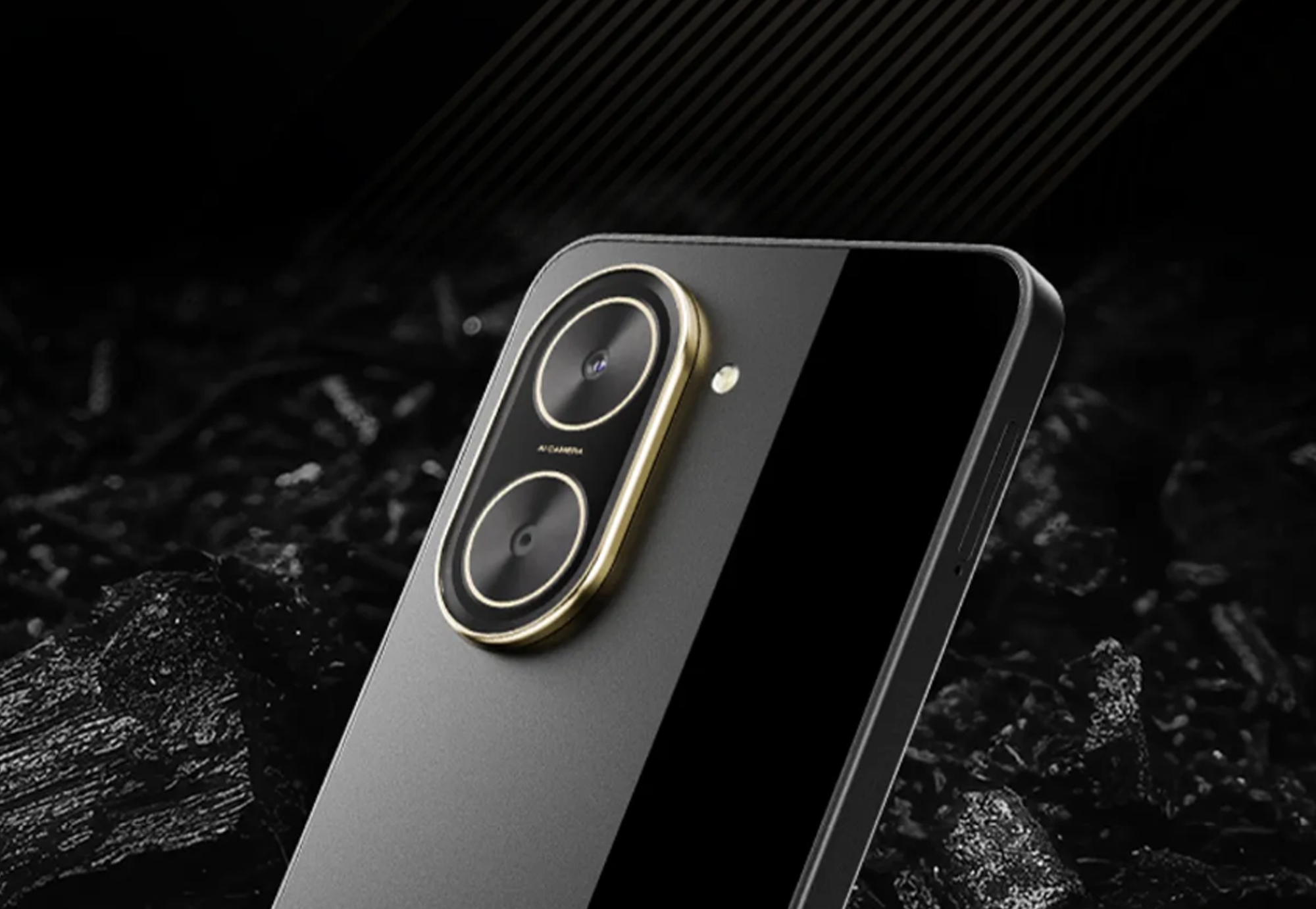 Xiaomi Poco C71 smartphone teaser