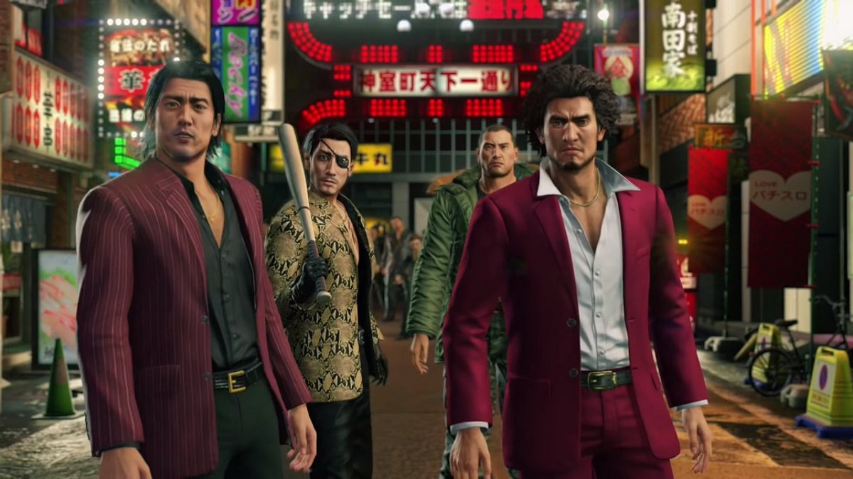 Los creadores de la franquicia Yakuza están trabajando en juegos completamente nuevos, no relacionados con los clanes criminales de Japón. Los creadores de la franquicia Yakuza están trabajando en juegos completamente nuevos, no relacionados con los clanes criminales de Japón.