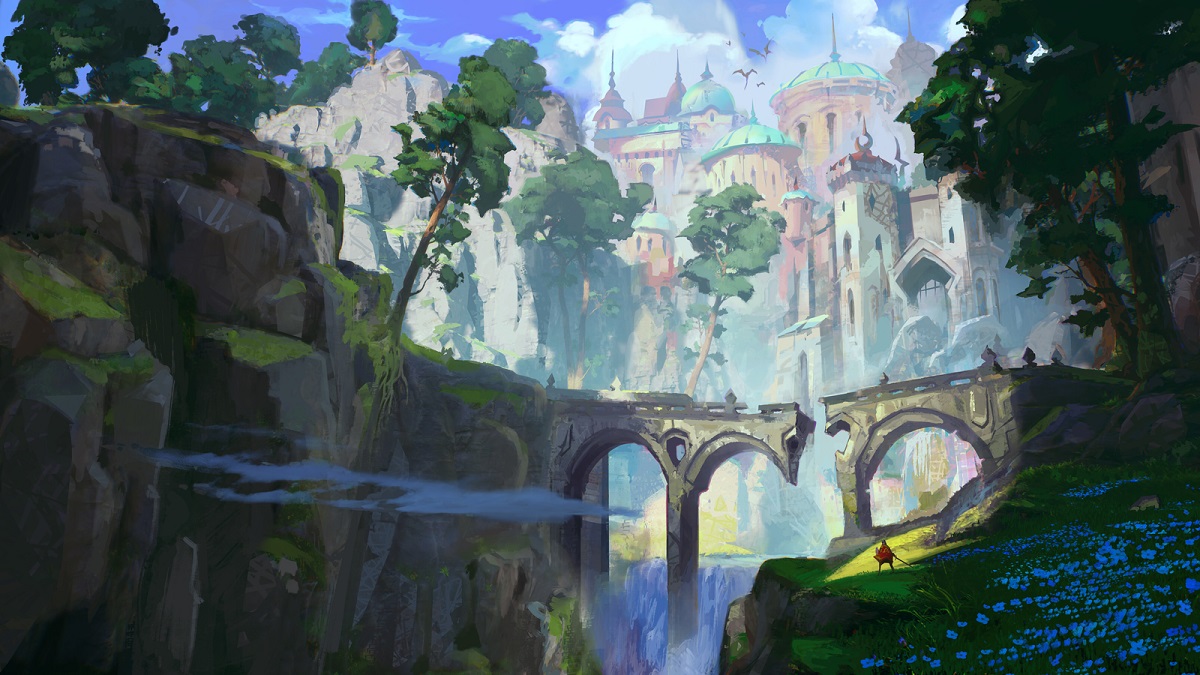 La próxima semana se presentará un nuevo juego de uno de los creadores de Dragon Age La próxima semana se presentará un nuevo juego de uno de los creadores de Dragon Age