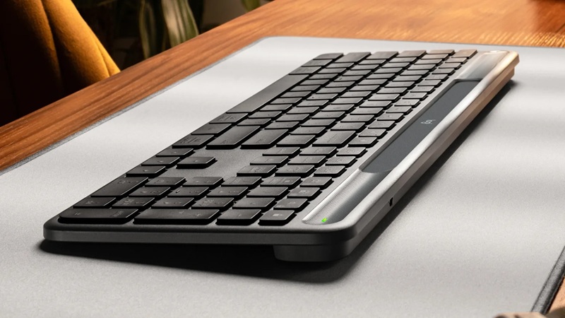 Conectando el teclado a los dispositivos
