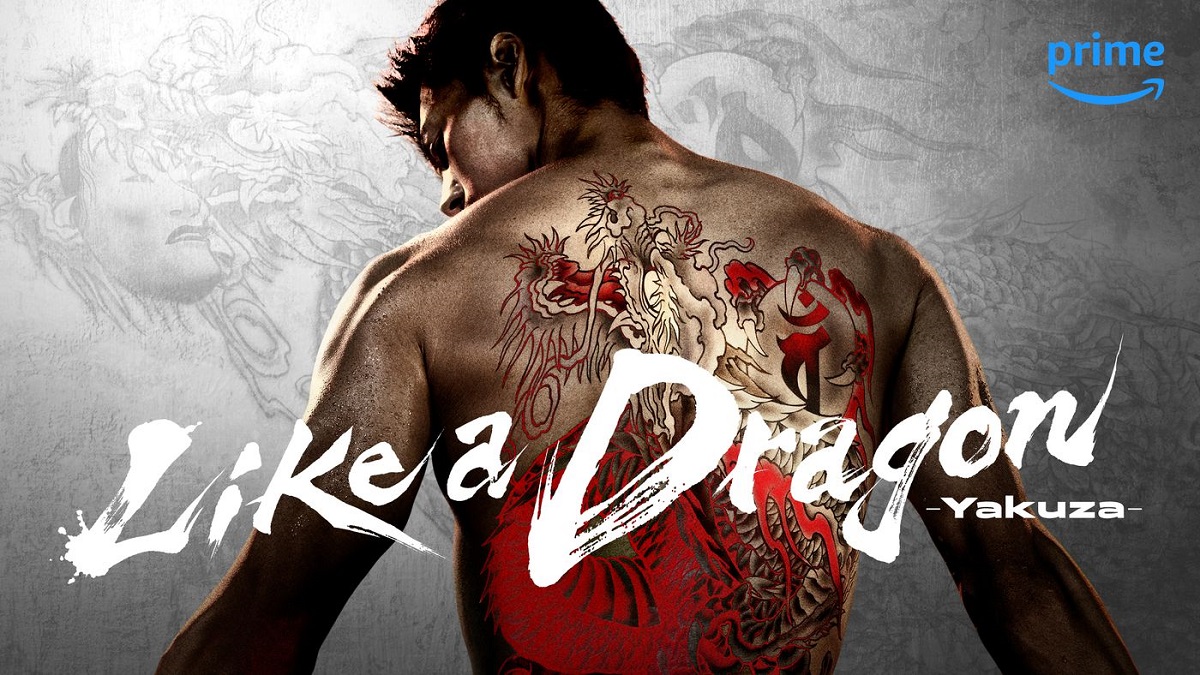 Drama criminal japonés: Amazon ha lanzado un espectacular teaser de Like A Dragon: Yakuza con una presentación de los protagonistas
