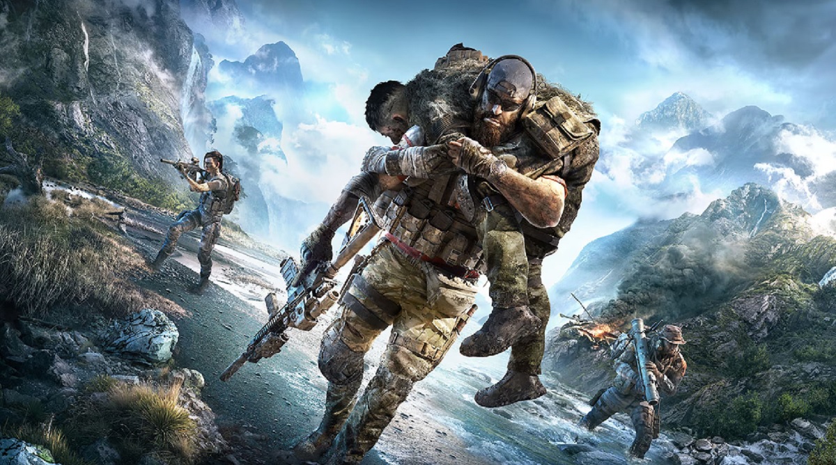 Una promoción para los fans de los shooters tácticos: Steam ofrece rebajas en todas las partes de la serie Tom Clancy's Ghost Recon. Una promoción para los fans de los shooters tácticos: Steam ofrece rebajas en todas las partes de la serie Tom Clancy's Ghost Recon.