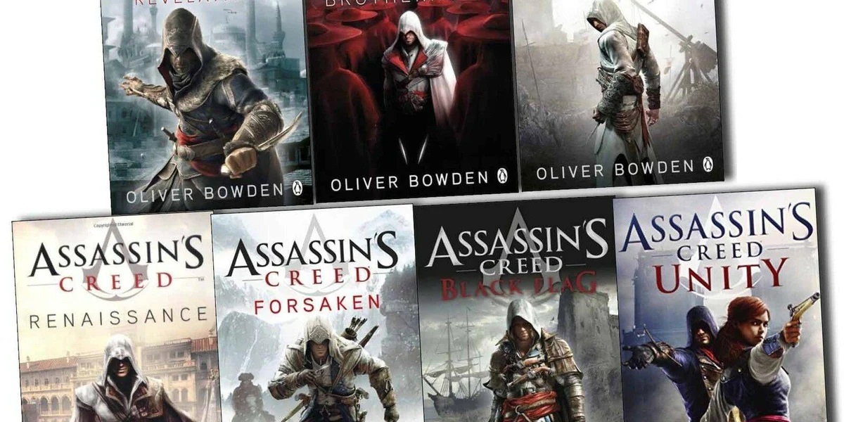 Aconyte Books ha desvelado la portada del nuevo libro del universo Assassin's Creed, La ciudad dorada Aconyte Books ha desvelado la portada del nuevo libro del universo Assassin's Creed, La ciudad dorada