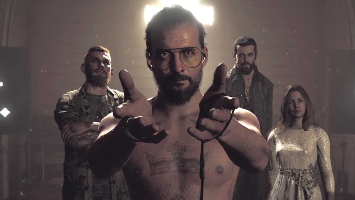 ¡Los sectarios te esperan! Fin de semana gratis en Far Cry 5 ¡Los sectarios te esperan! Fin de semana gratis en Far Cry 5