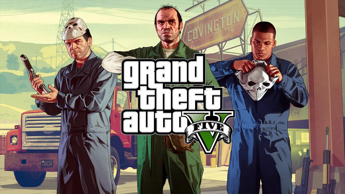 Así es como deberían hacerse los juegos: Las ventas de Grand Theft Auto V han superado los 205 millones de copias
