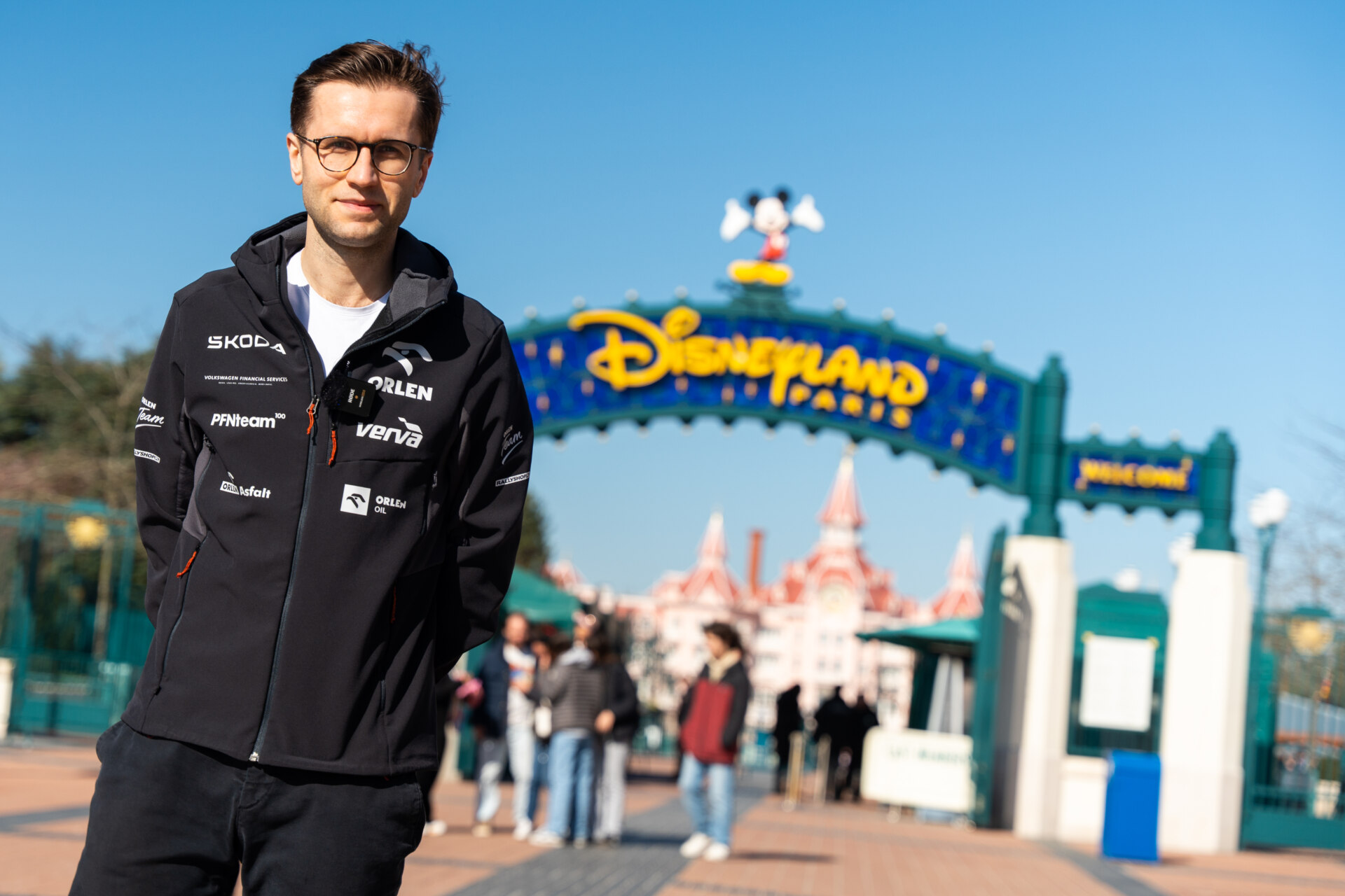 Coche de Miko Marczyk Coche de Miko Marczyk