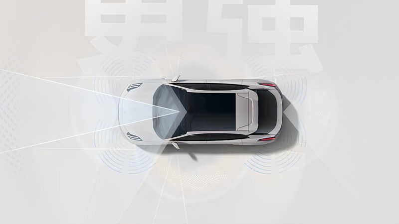 Interior Zeekr 001 (2026) Interior Zeekr 001 (2026)