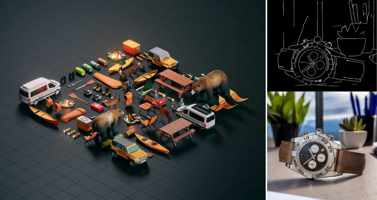 NVIDIA se alía con Shutterstock y Getty Images para crear contenidos 3D con IA-2