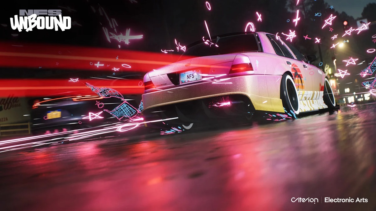 Need for Speed Unbound ha recibido una importante actualización. Los desarrolladores han añadido nuevas pistas, características e incluso el icónico DMC Deloeran Need for Speed Unbound ha recibido una importante actualización. Los desarrolladores han añadido nuevas pistas, características e incluso el icónico DMC Deloeran