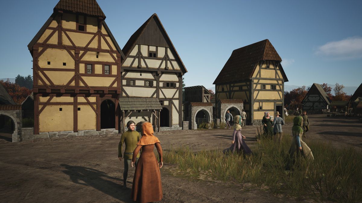 El próximo gran parche añadirá dos nuevos mapas a Manor Lords, la posibilidad de mejorar los edificios y una distribución actualizada de cerveza y mercancías - se han publicado capturas de pantalla El próximo gran parche añadirá dos nuevos mapas a Manor Lords, la posibilidad de mejorar los edificios y una distribución actualizada de cerveza y mercancías - se han publicado capturas de pantalla