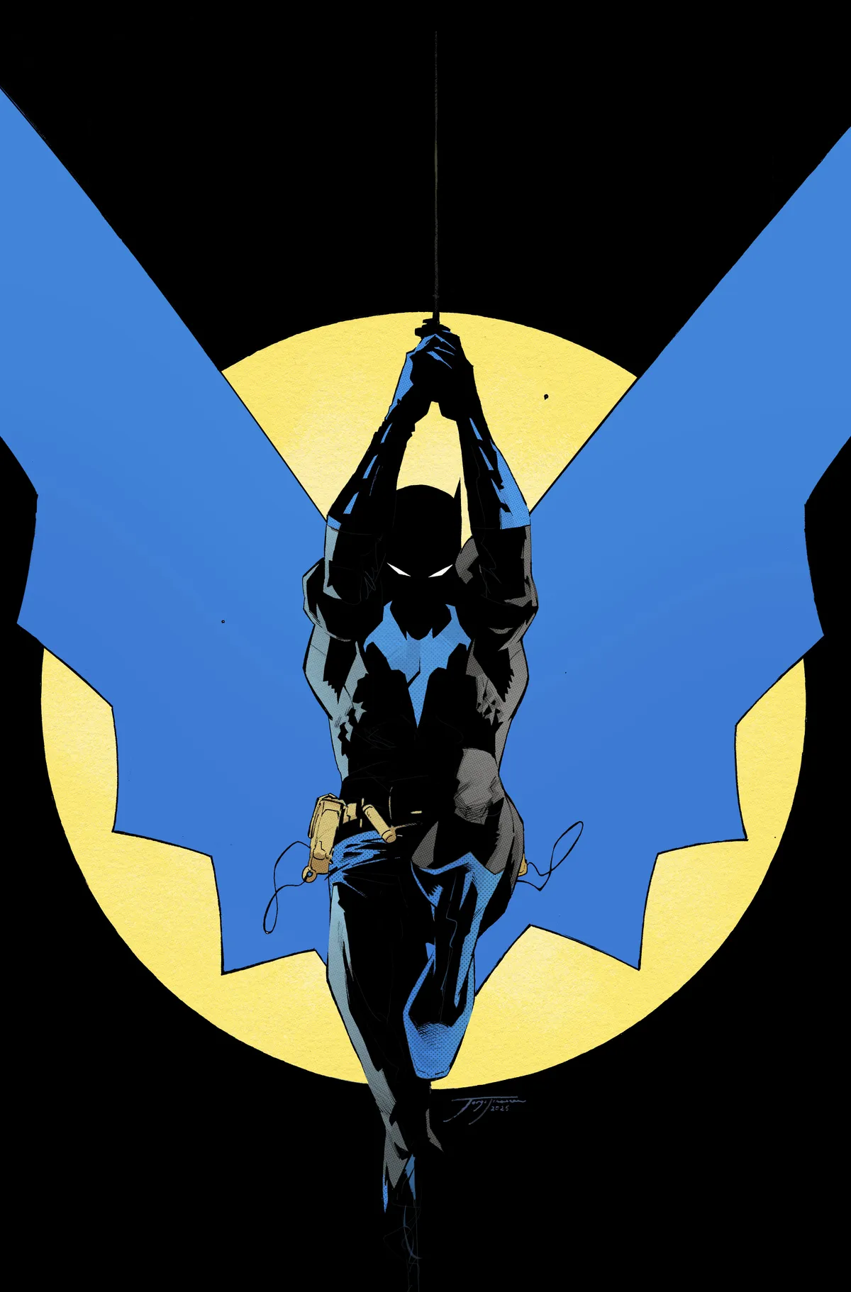 Identidad visual de Gotham