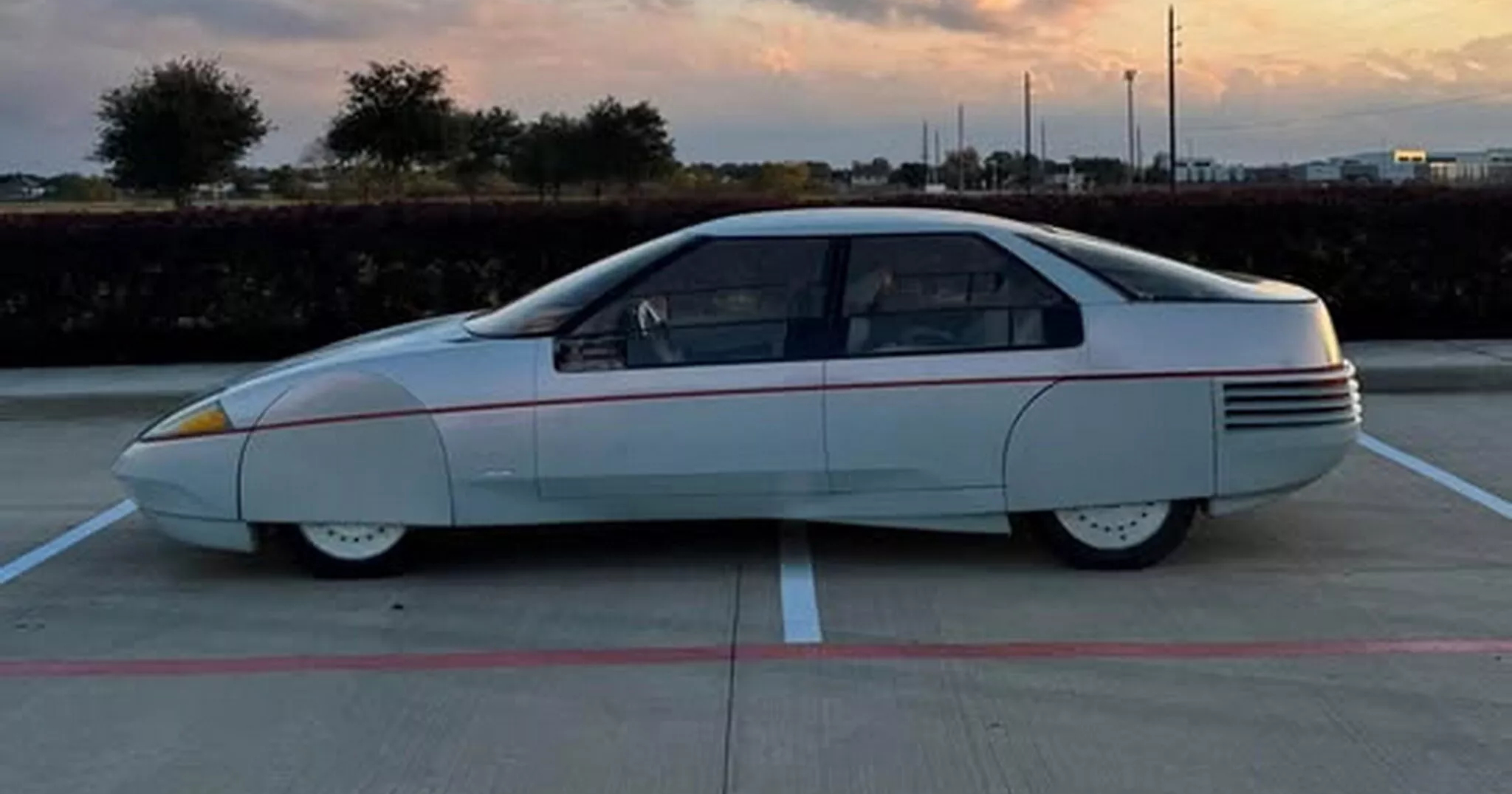 Detalles del Ford Probe IV Concept