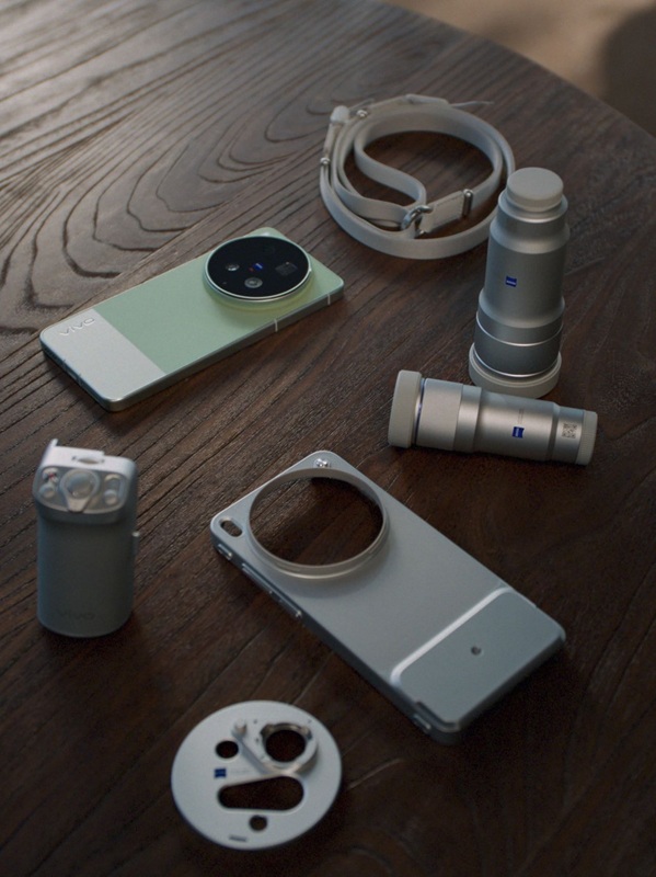 Foto del Vivo X300 Ultra 6