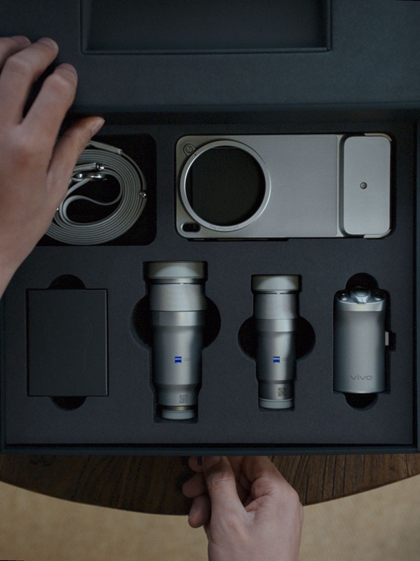 Foto del Vivo X300 Ultra 7