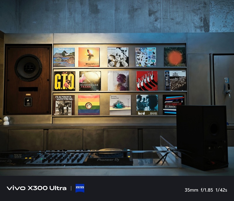 Foto del Vivo X300 Ultra 2