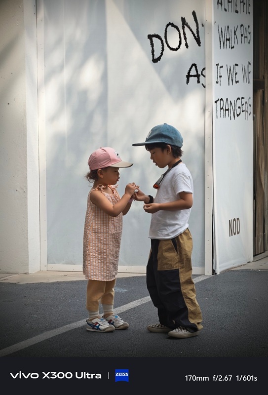 Foto del Vivo X300 Ultra 3