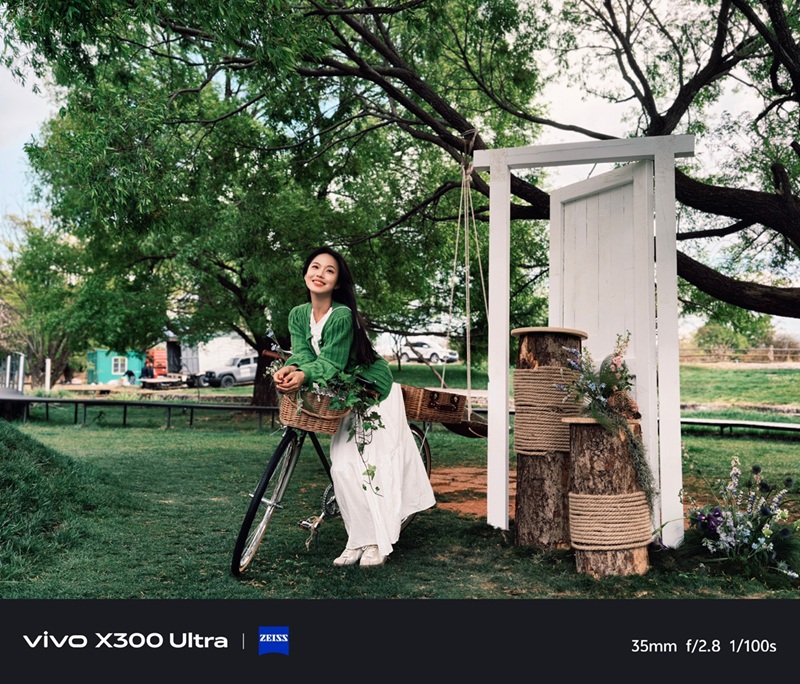 Foto del Vivo X300 Ultra 5