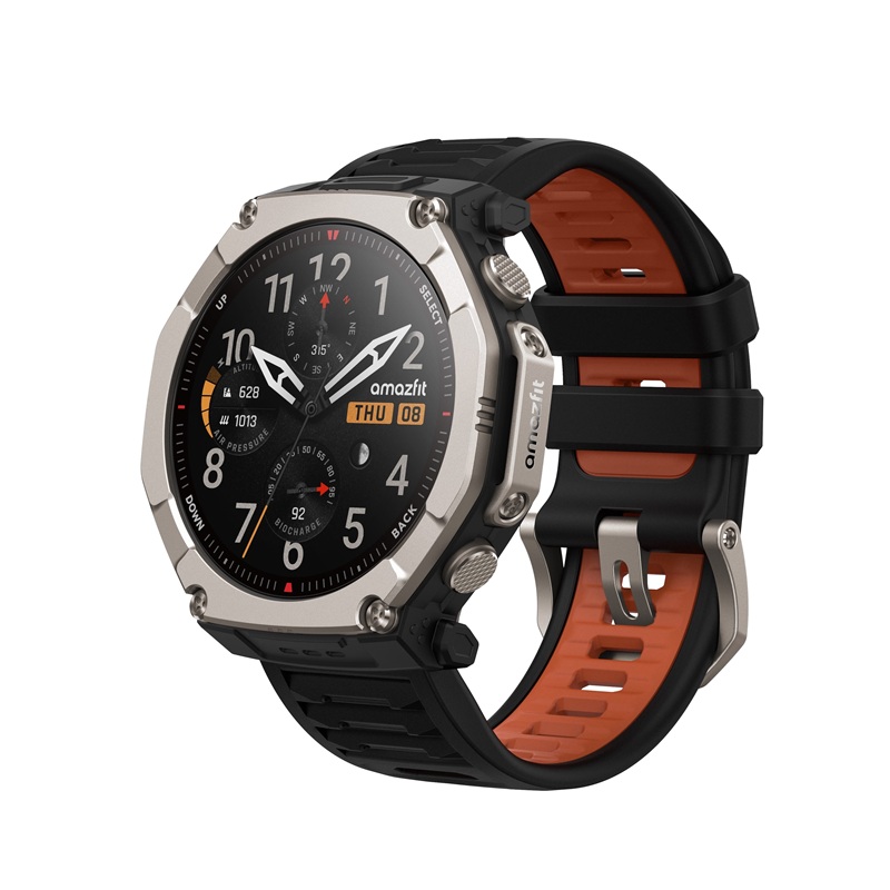 Reloj Amazfit - vista frontal