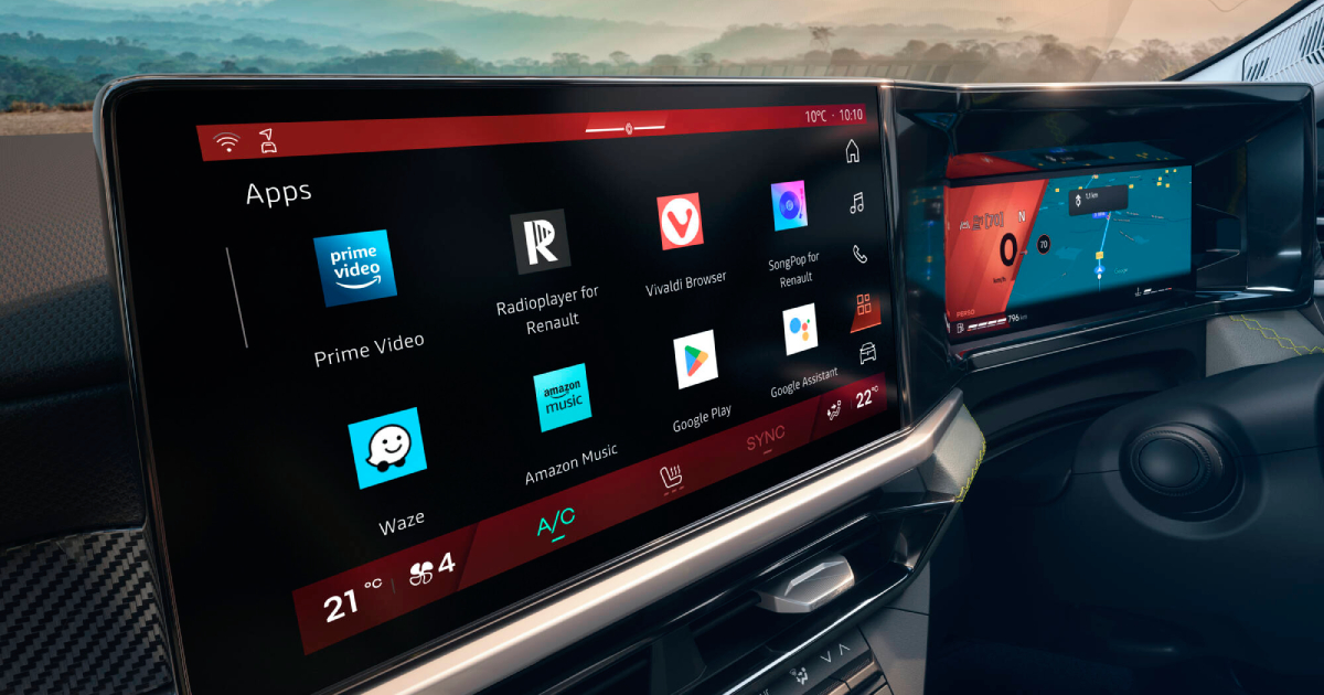 Tablero del Duster India