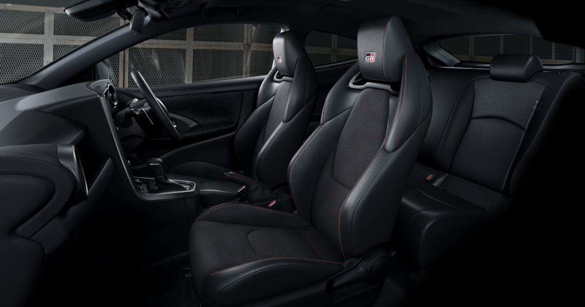 Vista del GR Yaris desde un nuevo ángulo