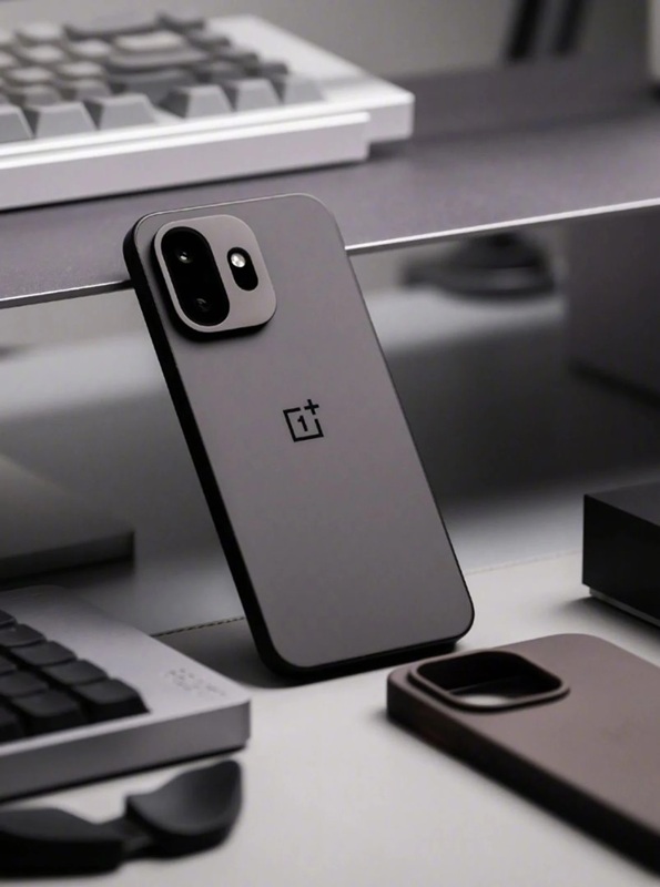 OnePlus 15T en color verde