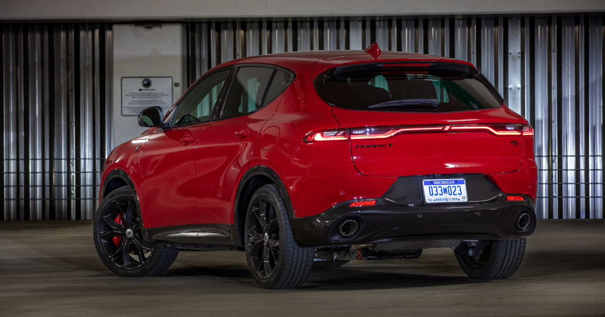 Imagen del coche Dodge Hornet