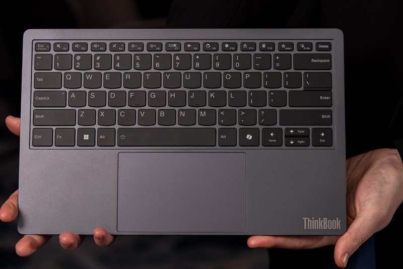 Detalles de conector modular de Lenovo