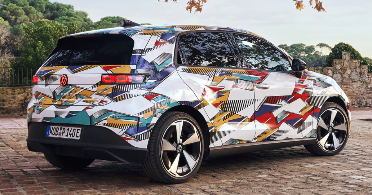 Imagen del Volkswagen ID.Polo 1