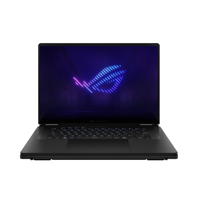 ASUS ROG Zephyrus Duo 2026 - Vista angular