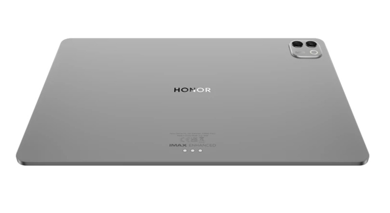 Vista frontal de Honor MagicPad 4