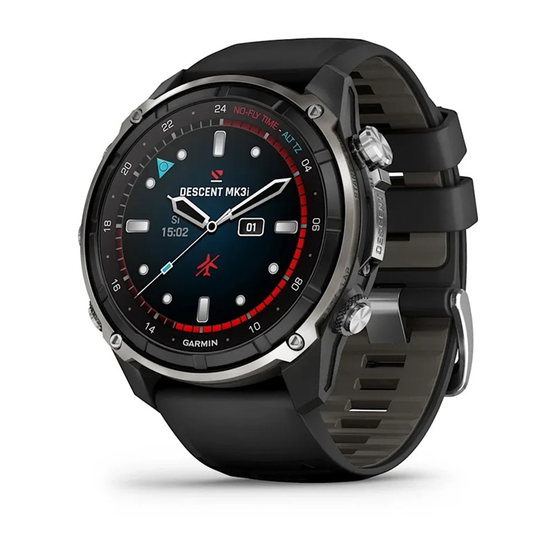 Imagen del reloj inteligente Garmin Descent Mk3i