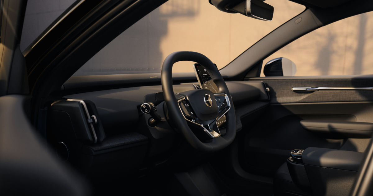 Volvo EX30 2026 - Imagen 3