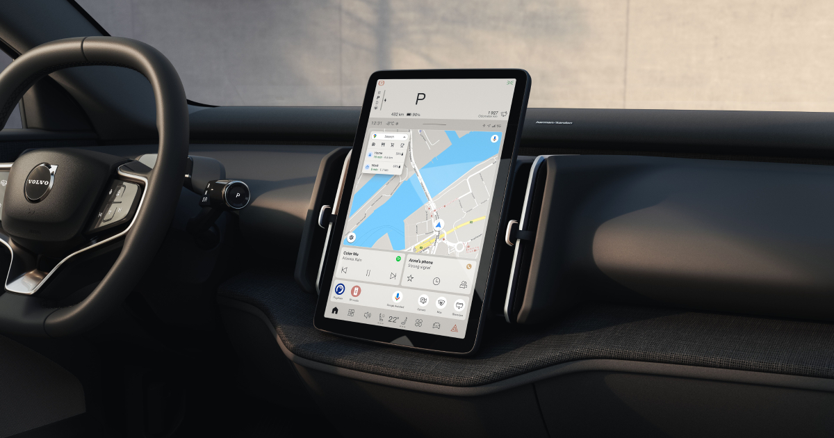 Volvo EX30 2026 - Imagen 5