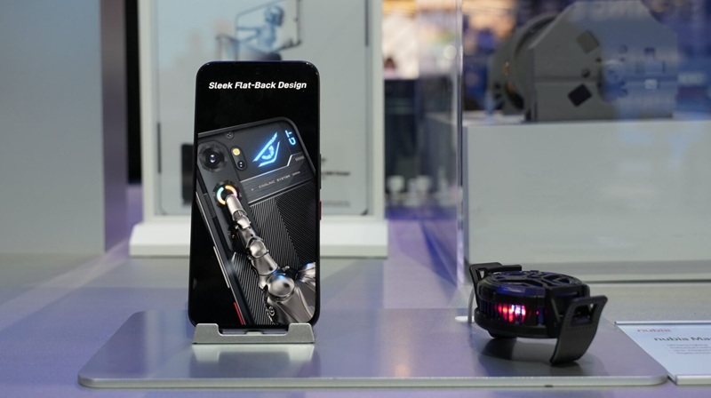 Nubia Neo 5 GT en MWC 2026